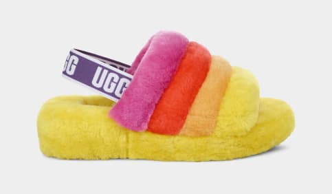 Ugg fluff sales yeah pride