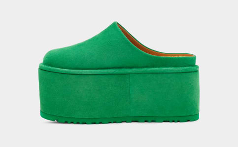 Ugg x discount molly goddard platform