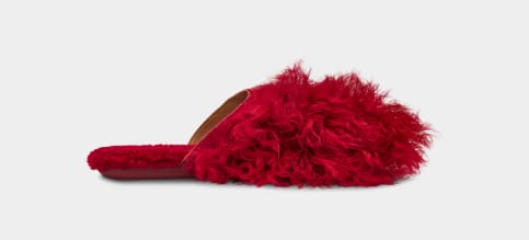 Ugg cindi yarn pom sandal outlet