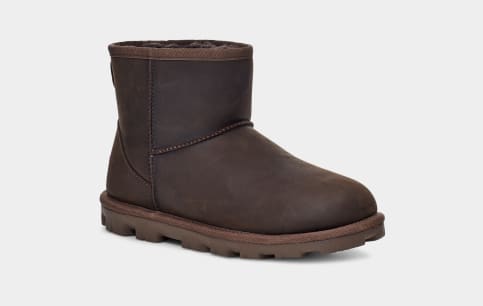 Ugg abree 2025 mini leather