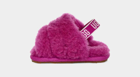 UGG Fluff Yeah Slide for Babies UGG UK