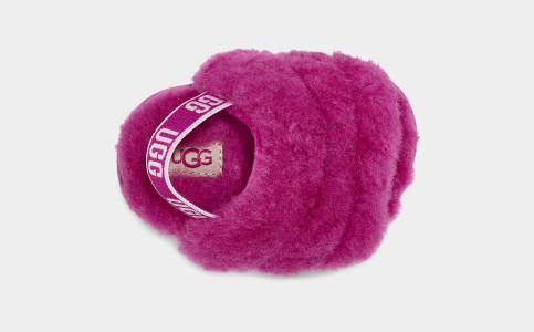 UGG Fluff Yeah Slide for Babies UGG UK