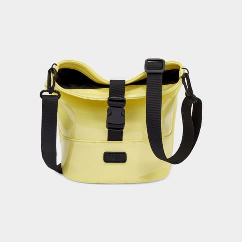 Emalyn Bucket Patent Bag UGG Official