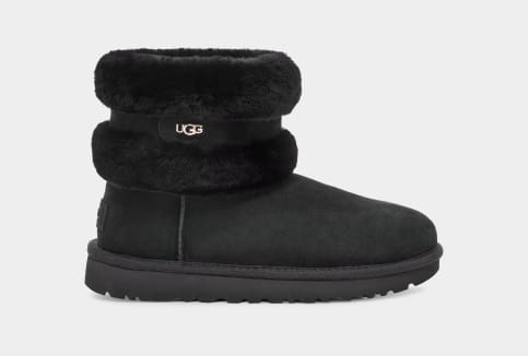 UGG Fluff Mini Belted Boot for Women UGG