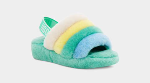 Ugg pride fluff yeah slide store