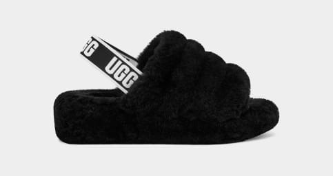 Ugg slippers 2025 fluff yeah