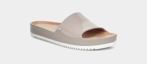 UGG Jane Patent Slide for Women UGG UK