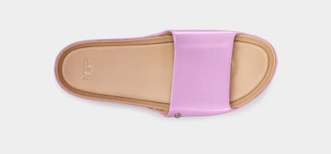 Jane patent discount slide ugg