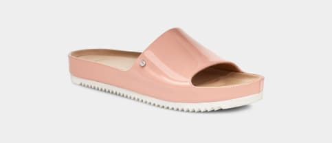 Ugg jane patent slide deals