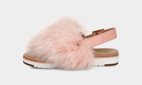 Ugg holly new arrivals sandal pink