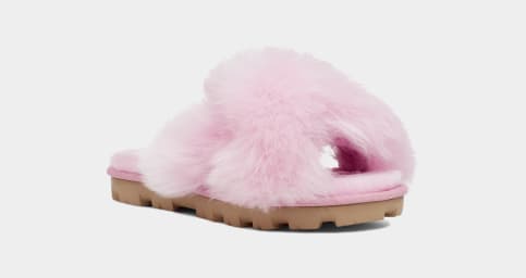 Ugg women's discount fuzzalicious slide
