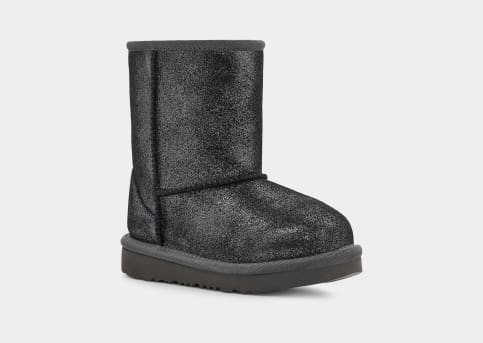 UGG Classic II Metallic Glitter Boot for Kids UGG UK