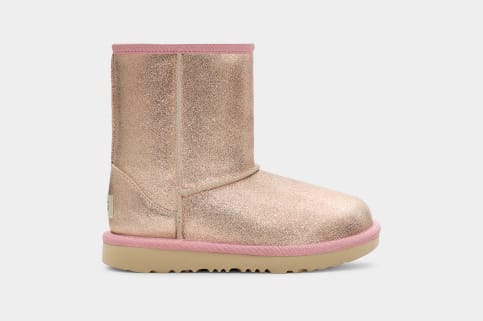 UGG Classic II Metallic Glitter Boot for Kids UGG UK