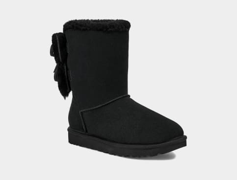 Journeys top black uggs