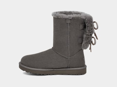 Uggs bailey bow short top