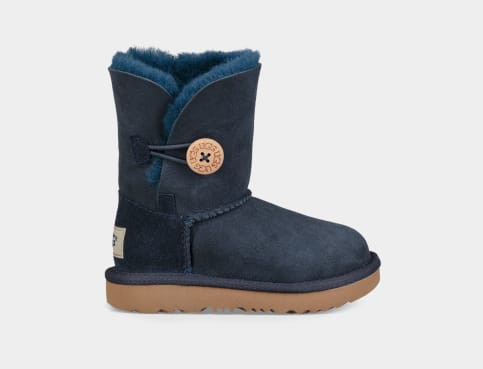 Ugg bailey button navy new arrivals