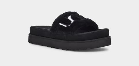 Ugg hot sale laton fur