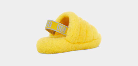 UGG Fluff Yeah Slide for Kids UGG