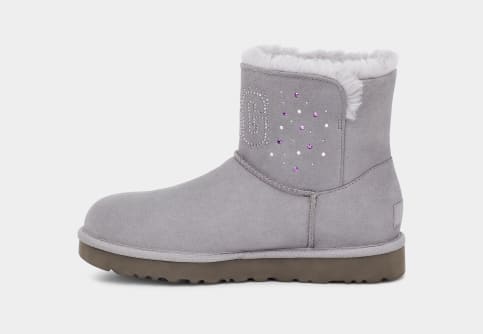 UGG Classic Gem Mini Boot for Women UGG UK