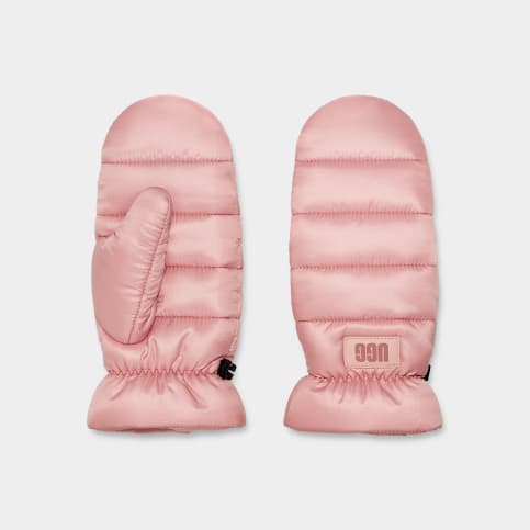 Ugg pink discount puff