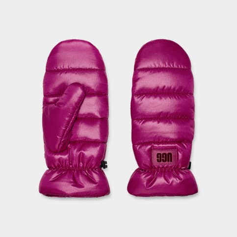 Ugg pink best sale puff