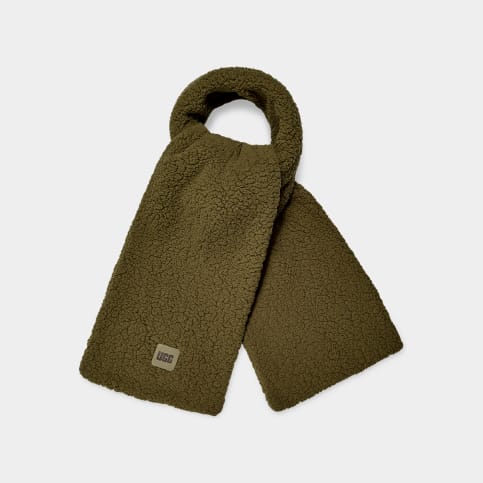 Ugg dog top scarf large