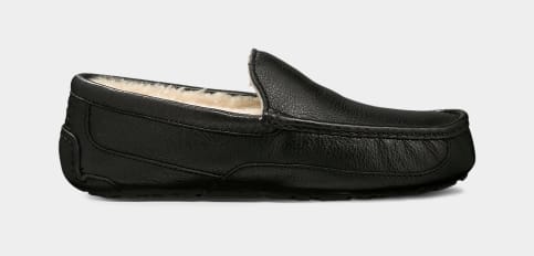 Ascot mens ugg deals slippers