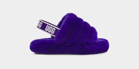 Ugg sales slides kids