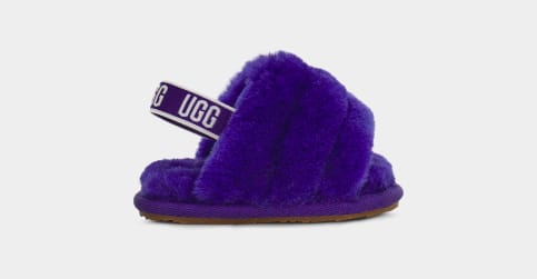 Ugg best sale baby slides