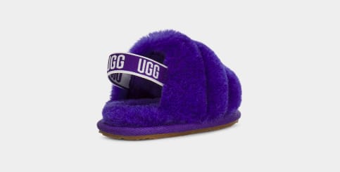 UGG Fluff Yeah Slide for Babies UGG UK
