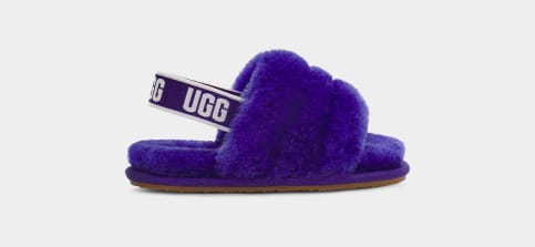 Ugg fluff yeah shop slide big kid