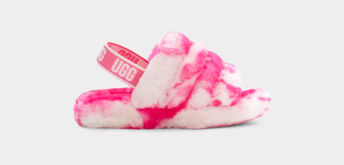 Ugg kids slides online