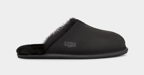 Uggs mens slippers online black friday sale