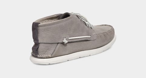 Beach moc chukka hot sale