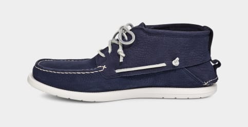 Beach discount moc chukka