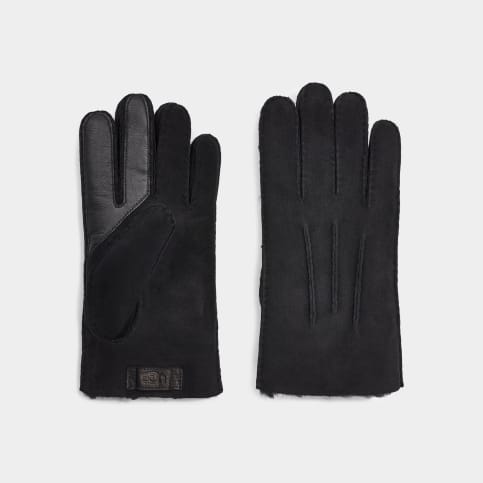 UGG Contrast Sheepskin Tech Glove for Men UGG UK