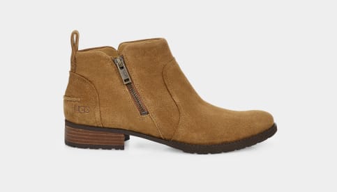 Ugg aureo boot black best sale