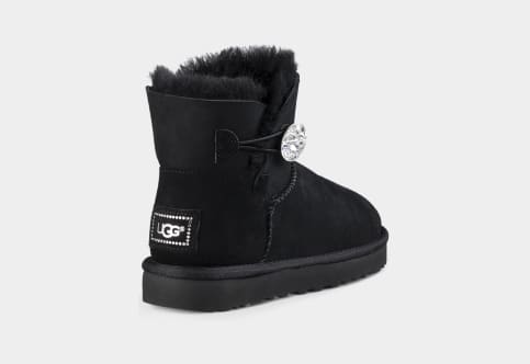 UGG Stivali Bailey Button per Donna UGG IT