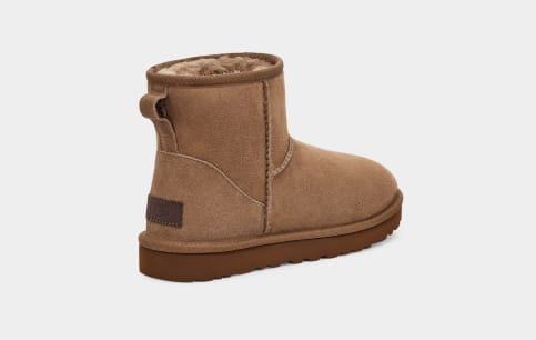 Ugg fawn new arrivals mini
