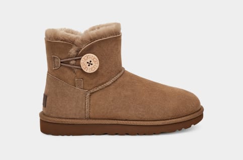Ugg deals button mini