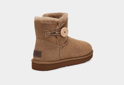 Mini Bailey Button II Boot UGG