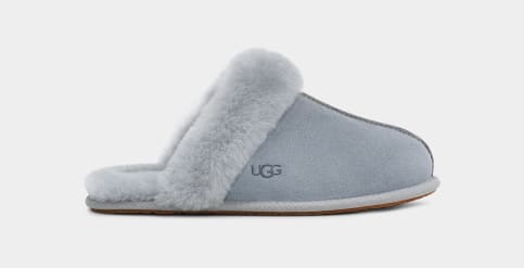 Ugg scuffette discount slippers fawn