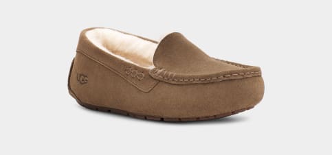 Ugg 2025 slippers fawn