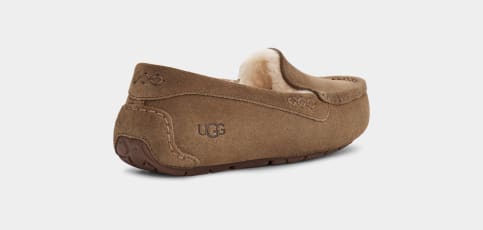 Ugg ansley slippers fawn outlet