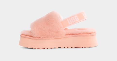 Ugg disco slides 2025 pink