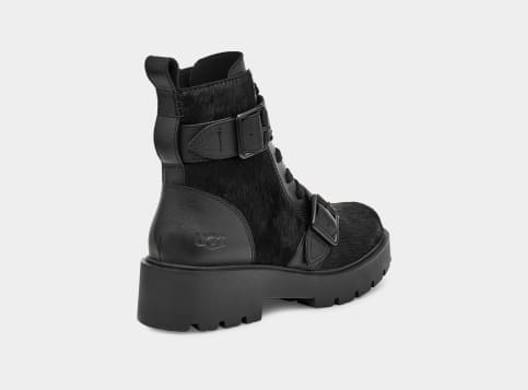 Ugg calf hair deals boots