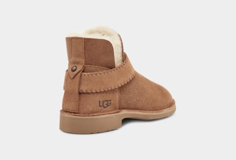 Ugg mckay 2025 chestnut size 6