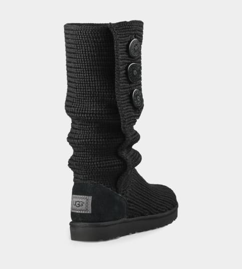 UGG Classic Cardy Knit Boot for Women UGG UK