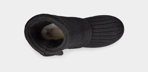 Purl cardy discount knit ugg boots