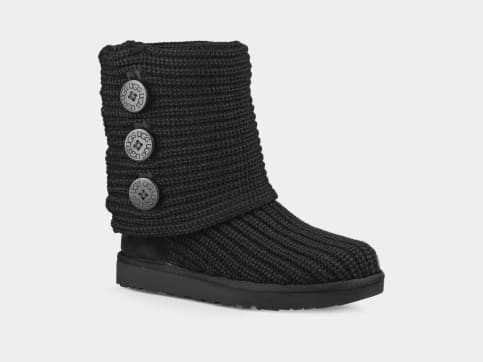 Ugg lattice top cardy bootie